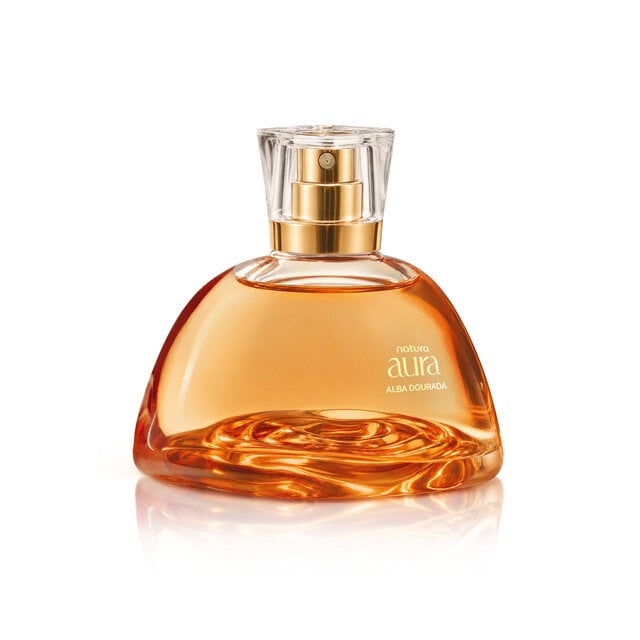 Eau de Parfum Aura Alba Dourada 75 ml
